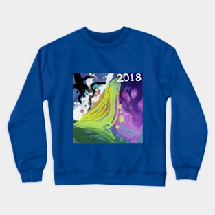 Twenty Eighteen Crewneck Sweatshirt